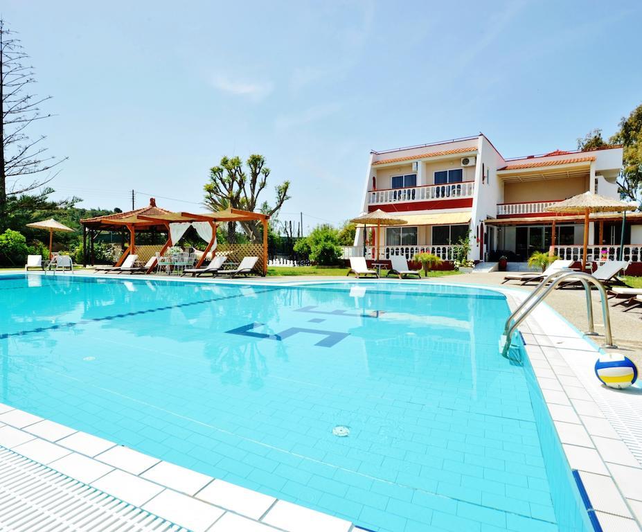 Naturist Angel Nudist Club Hotel - Adults Only 페러데이션 외부 사진