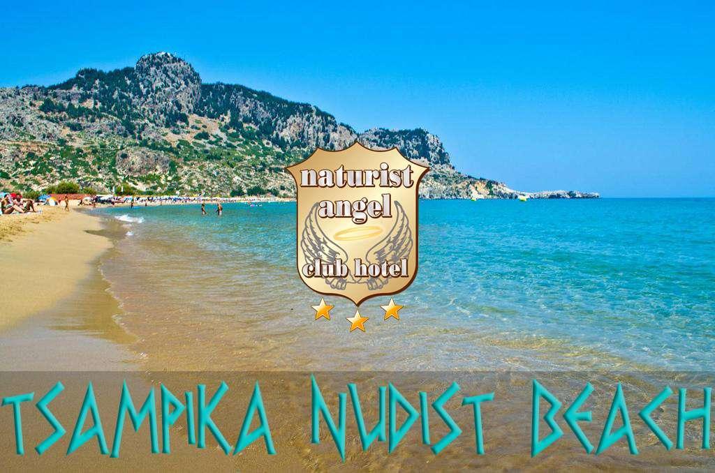 Naturist Angel Nudist Club Hotel - Adults Only 페러데이션 외부 사진